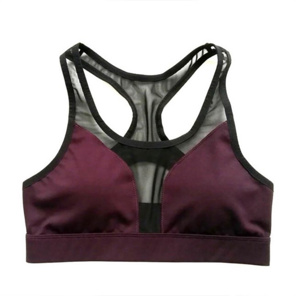 GS Raceback Sports Bra - Picture 3 of 7